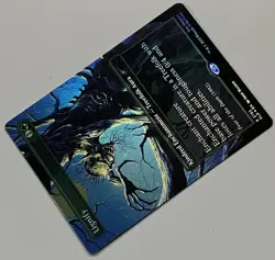 MTG Secret Lair Drop Lignify Kindred Enchantment RARE FOIL #2192 - Image 5