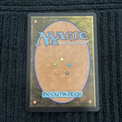 Magic the Gathering #134 The Cabbage Merchant Foil - Image 2