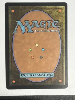 MTG -Decree of Silence - Scourge - Reg En - Image 2