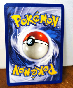 POKEMON EKANS 46/62 1ST EDITION FOSSIL LP-NM - Image 2