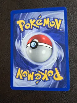 Lt. Surge's Electabuzz 006/132 Gym Heroes Holo Pokemon Card Vintage - Image 3