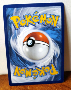 POKEMON GENGAR 066/196 HOLO RARE TRICK OR TRADE HALLOWEEN LP - Image 2