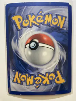 Pokemon Kingdra Neo Genesis TCG Holo Card 8/111 Unlimited Rare Vintage - Image 2