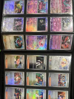 Pokemon TCG Prismatic Evolutions Pokeball Lot Of 27 Cards All Near Mint !!! - Image 1