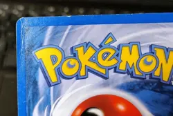 POKEMON FOCUS BAND 86/111 NON-HOLO RARE NEO GENESIS MP-HP - Image 4