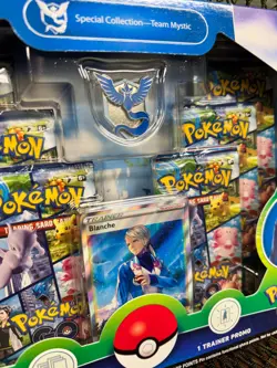 *SEALED* Pokemon GO ~ Team Valor, Mystic and Instinct Special Collection Boxes - Image 3