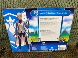 *SEALED* Pokemon GO ~ Team Valor, Mystic and Instinct Special Collection Boxes - Image 4