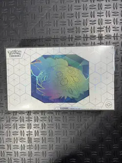 Pokemon TCG: 2024 Terapagos EX Ultra Premium Collection Sealed Box - 18 Packs - Image 1