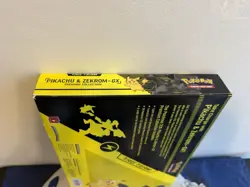 Pokemon TCG Pikachu and Zekrom GX Tag Team Premium Collection Box - Sealed - Image 3