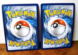 POKEMON PLUSLE 089/264 & MINUN 090/264 REVERSE HOLO FUSION STRIKE - Image 2