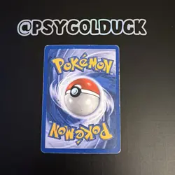 Pokemon TCG 2000 Neo Genesis Pichu 12/111 Holo WOTCLP LP - Image 3