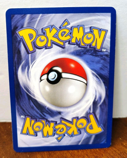 POKEMON IMPOSTER OAKS REVENGE 76/82 1ST EDITION TRAINER TEAM ROCKET LP-NM GENGAR - Image 2
