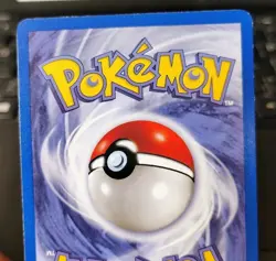 POKEMON IMPOSTER OAKS REVENGE 76/82 1ST EDITION TRAINER TEAM ROCKET LP-NM GENGAR - Image 3