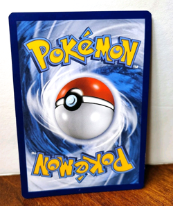 POKEMON OSHAWOTT SWSH222 COSMOS HOLO SWORD & SHIELD PROMO MP-LP - Image 5