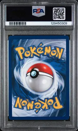 POKEMON PSA 9 IVYSAUR 30/102 SET BASE 1st PRIMA EDIZIONE ITALIANO 2000 LOW POP! - Image 2