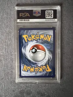 PSA 10 GEM MT 2018 Pokemon Sun and Moon Forbidden Light Xerneas GX 126 - Image 2