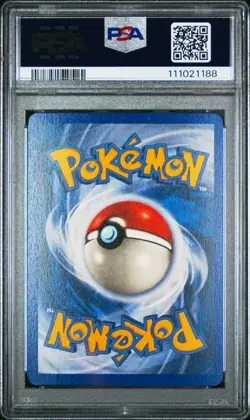 Pokemon PSA 10 Mint Murkrow Reverse Holo 79/144 Skyridge - Image 2