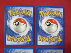 Pokemon: 4 x Charmander 50/82 Team Rocket 1st Edition - LP-NM - Image 5
