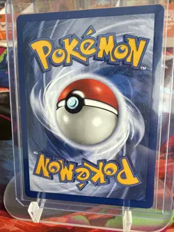 Pokemon Lapras 25/62 Fossil 1st Edition Vintage Non-Holo Rare NM NP - Image 2