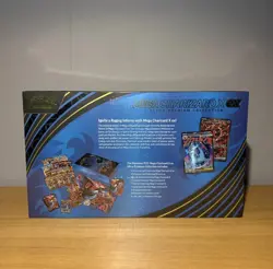 Pokemon Phantasmal Flames Mega Charizard Ultra Premium Collection Sealed UPC - Image 2