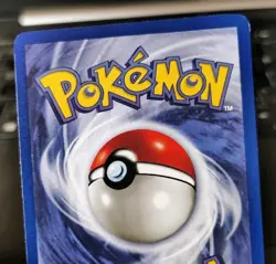 POKEMON IMPOSTER OAKS REVENGE 76/82 1ST EDITION TRAINER TEAM ROCKET LP GENGAR - Image 3