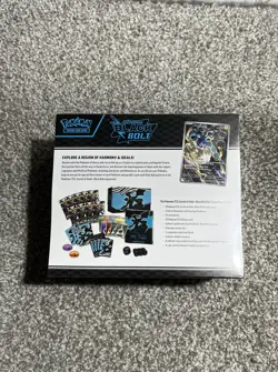 Pokemon TCG Scarlet & Violet Black Bolt Elite Trainer Box - Sealed ETB - Image 2