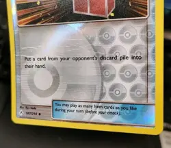 POKEMON SURPRISE BOX 187/214 REVERSE HOLO UNBROKEN BONDS GENGAR HP-DMG - Image 5