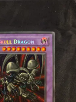 B. Skull Dragon BPT-006 2002 Collectors Tin Limited Edition LP Yu-Gi-Oh YuGiOh - Image 4