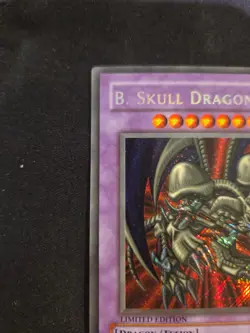 B. Skull Dragon BPT-006 2002 Collectors Tin Limited Edition LP Yu-Gi-Oh YuGiOh - Image 5