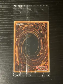 Yugioh Exodia Necross LART-EN072 Ultra Rare Lost Art Promo SEALED - Image 2