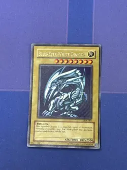 Blue-Eyes White Dragon SDK-001 Starter Deck: Kaiba Unlimited - Image 4