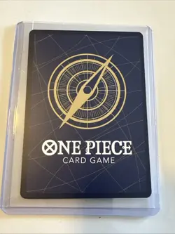 Brook ST01-011 English Version 1st Anniversary Set One Piece Promo NM - Image 3