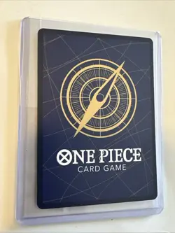 Brook ST01-011 English Version 1st Anniversary Set One Piece Promo NM - Image 4