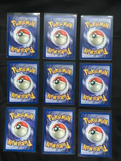 Pokemon Cards: 1st Edition Jungle 14 Card Non-Holo Lot - Image 2
