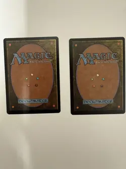 Opalescence Urza's Destiny Regular NM/ Never Played, Rare Card X2 - Image 2