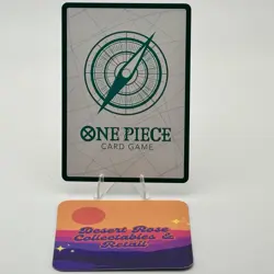 One Piece Card Game DON!! Card Trafalgar Law Premium Booster - The Best PRB-01 - Image 2