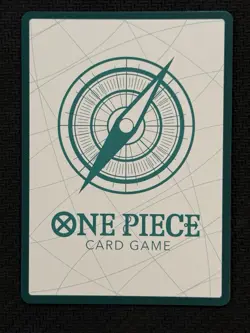 DON!! Card (Gol.D.Roger) (Gold) Carrying On His Will Foil One piece Op13 - Image 2