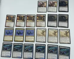 Magic the Gathering MTG Lot Of Antiquities 21 Cards Total - Image 1