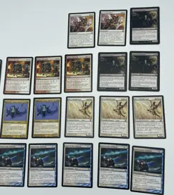 Magic the Gathering MTG Lot Of Antiquities 21 Cards Total - Image 2