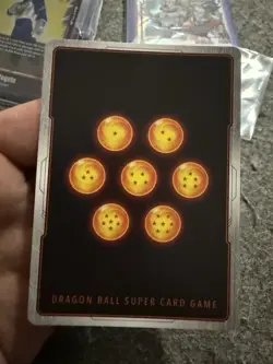 Frieza SB02-054 Alternate Art Manga Booster 02 Dragon Ball Card English - Image 2
