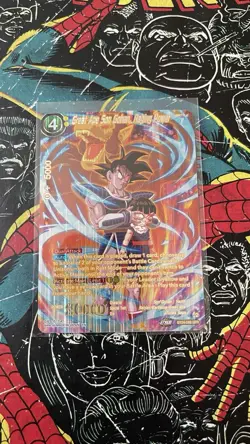 Great Ape Son Gohan, Raging Power SPR BT24-088 DBS Card Game BEYOND GENERATIONS - Image 1