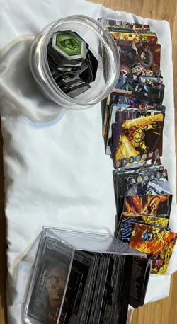 Huge Bakugan Lot -Mixed Generations- Rare, Vintage & Modern Pieces+Arena+Cards🔥 - Image 5