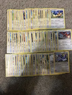 Pokemon Cards bulk Lot - Gift Box Bulk Collection - Image 2