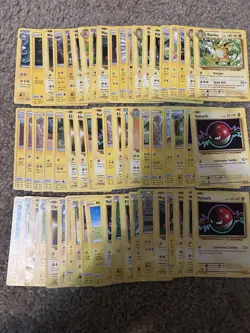Pokemon Cards bulk Lot - Gift Box Bulk Collection - Image 3