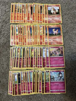 Pokemon Cards bulk Lot - Gift Box Bulk Collection - Image 4