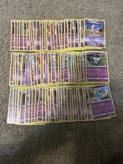 Pokemon Cards bulk Lot - Gift Box Bulk Collection - Image 5