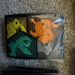 Lot Of 5 Pokemon ETB Mixed Card Sleeves NEW SEALED - Image 5