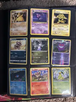 Pokemon XY ERA BULK Binder Lot - 350+ Cards, Holos + Non Holos. (ALL NM-LP) - Image 1