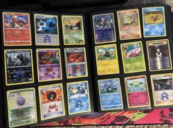 Pokemon XY ERA BULK Binder Lot - 350+ Cards, Holos + Non Holos. (ALL NM-LP) - Image 4