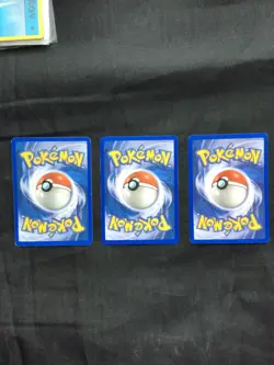 Pokemon Cards: EX Power Keepers 3 Card Holo Lot - Image 2